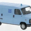 Brekina Peugeot J5 Kasten, 1982, EDF, 1:87,