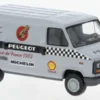 Brekina Peugeot J5 Kasten, 1982, TdF 1983, 1:87, New
