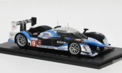 Spark Peugeot Peugeot 908 HDi FAP, 24h Le Mans, 2009, Peugeot Sport Total, #9, D.Brabham/M.Gene, 1:43,