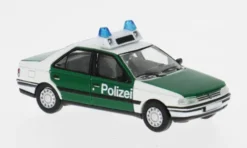 PCX87 Peugeot 405, 1987, Polizei Saarland, 1:87, Sale