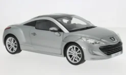 Norev Peugeot RCZ, grau, 2010, 1:18, Outlet