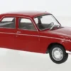 WhiteBox Peugeot 204, rot, 1968, 1:24, Sale