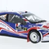 Sun Star Peugeot 207 S2000, Rally Of Scotland, 2010, #2, K.Meeke/P.Nagle, 1:18, Best