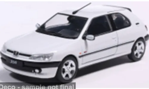 Solido Peugeot 306 S16, weiss, 1:43, Best