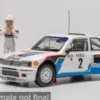 IXO Peugeot 205 Turbo 16, Rally Monte Carlo, 1985, #2, A.Vatanen/T.Harryman, 1:43, Best