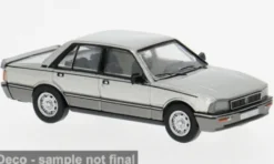 PCX87 Peugeot 505 Turbo, silber, 1979, 1:87, Discount