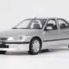 Ottomobile Peugeot 406 3.0 V6 24V, silber, 2000, 1:18, Best
