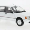 MCG Peugeot 205, weiss, 1984, 1:18, New