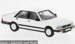 PCX87 Peugeot 505, weiss, 1985, 1:87, New