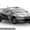 Sun Star Peugeot 307 WRC, Rally Finland, 2006, #8, H.Solberg/C.Menkerud, 1:18,