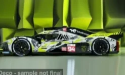 Solido Peugeot 9X8 Hypercar, 24h Le Mans, 2025, Peugeot TotalEnergies, #94, L.Duval/M.Jakobsen, 1:18, Sale