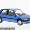 PCX87 Peugeot 106 XSI, dunkelblau, 1991, 1:87, Hot