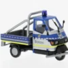 Busch Piaggio Ape 50, 2006, Bolizei, 1:87, Clearance