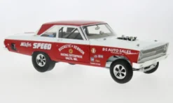 ACME Plymouth AWB, 1965, Mister Speed, 1:18, Clearance