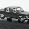 Oxford Plymouth Barracuda, schwarz/gold, 1965, 1:87, Discount
