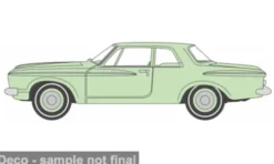 Oxford Plymouth Belvedere, hellgrün, 1962, 1:87, Sale