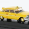Oxford Plymouth Belvedere, 1959, Tanner Yellow Cab Co. Kalifornien, 1:87, New