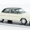 Kess Plymouth Fury 4-Door Sedan, beige/dunkelgrün, 1968, 1:43, Hot