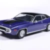 IXO Plymouth GTX Runner, lila, 1971, 1:43, New