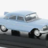 Oxford Plymouth Savoy Sedan, hellblau, 1959, 1:87, Hot