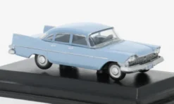 Oxford Plymouth Savoy Sedan, hellblau, 1959, 1:87, Hot