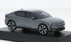 Norev Polestar 2, grau, 2024, 1:43, Hot