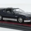 Matrix Pontiac Firebird Trans Am Shooting Brake Kammback Prototype, schwarz/silber, 1985, 1:43, Hot