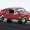 Oxford Pontiac GTO, dunkelrot, 1966, 1:87, Online