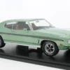 KK Scale Pontiac LeMans GTO, hellgrün, 1972, 1:18, Clearance