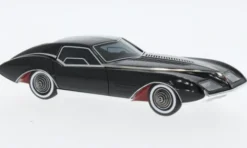 Autocult/Avenue 43 Pontiac Phantom Concept, schwarz, 1977, 1:43, Clearance