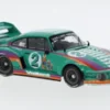 IXO Porsche 935/77A, DRM, Zolder Westfalen, 1978, Kremer Racing, Vaillant, #2, B.Wollek, 1:43,
