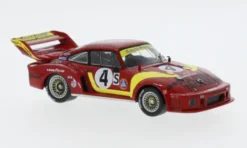 IXO Porsche 935/77A, 6h Silverstone, 1978, Gelo Racing Team, #4, K.Ludwig/H.Heyer, 1:43, Discount