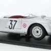 KK Scale Porsche 550A Spyder, 24h Le Mans, 1955, #37, H.Polensky/R.von Frankenberg, 1:12, Hot