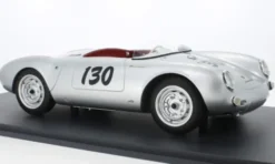 Schuco / Pro.R Porsche 550A Spyder, silber, 1954, Little Bastard, 1:12, Discount