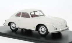 Spark Porsche 356 A 1600, weiss, 1956, 1:18, New