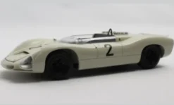 Matrix Porsche 908-8 Bergspyder, Alpen Bergpreis, 1967, #2, R.Stommelen, 1:18, Hot