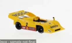 Brekina Porsche 917/10, 1972, Bosch, #2, 1:87, Hot