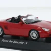 Maxichamps Porsche Boxster S, rot, 2002, 1:43,