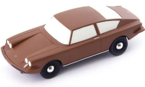 AutoCult Porsche 695, braun, 1957, 1:43, Online