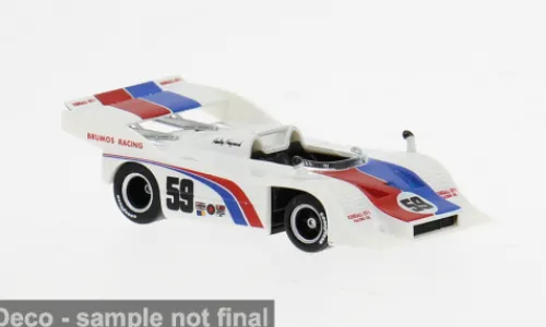 Brekina Porsche 917/10, 1972, Brumos Racing, #59, 1:87, Sale