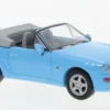 PCX87 Porsche 968 Cabriolet, hellblau, 1991, 1:87, Outlet