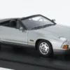 Autocult/Avenue 43 Porsche 928 Cabriolet Prototyp, silber, 1987, 1:43, New
