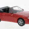 PCX87 Porsche 968 Cabriolet, rot, 1991, 1:87, Hot