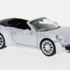 Minichamps Porsche 911 Cabriolet, silber, 2012, 1:87, Sale