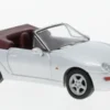 PCX87 Porsche 968 Cabriolet, silber, 1991, 1:87,