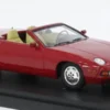 Autocult/Avenue 43 Porsche 928 Carelli Design Cabriolet, rot, 1981, 1:43, Online
