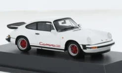 Schuco / Pro.R Porsche 911 Carrera 3.2 CS, weiss, 1:43, Discount