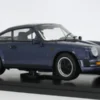 KK Scale Porsche 911 Carrera, dunkelblau, 1983, 1:18, New