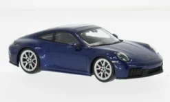 Minichamps Porsche 911 Carrera GTS, blau, 2024, 1:43,