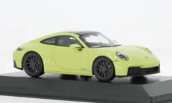 Minichamps Porsche 911 Carrera GTS, gelb, 2024, 1:43, Best